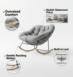 Extra Large Rocking Chair