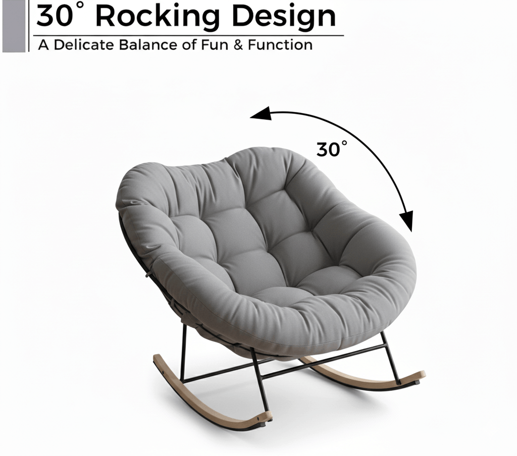 Extra Large Rocking Chair