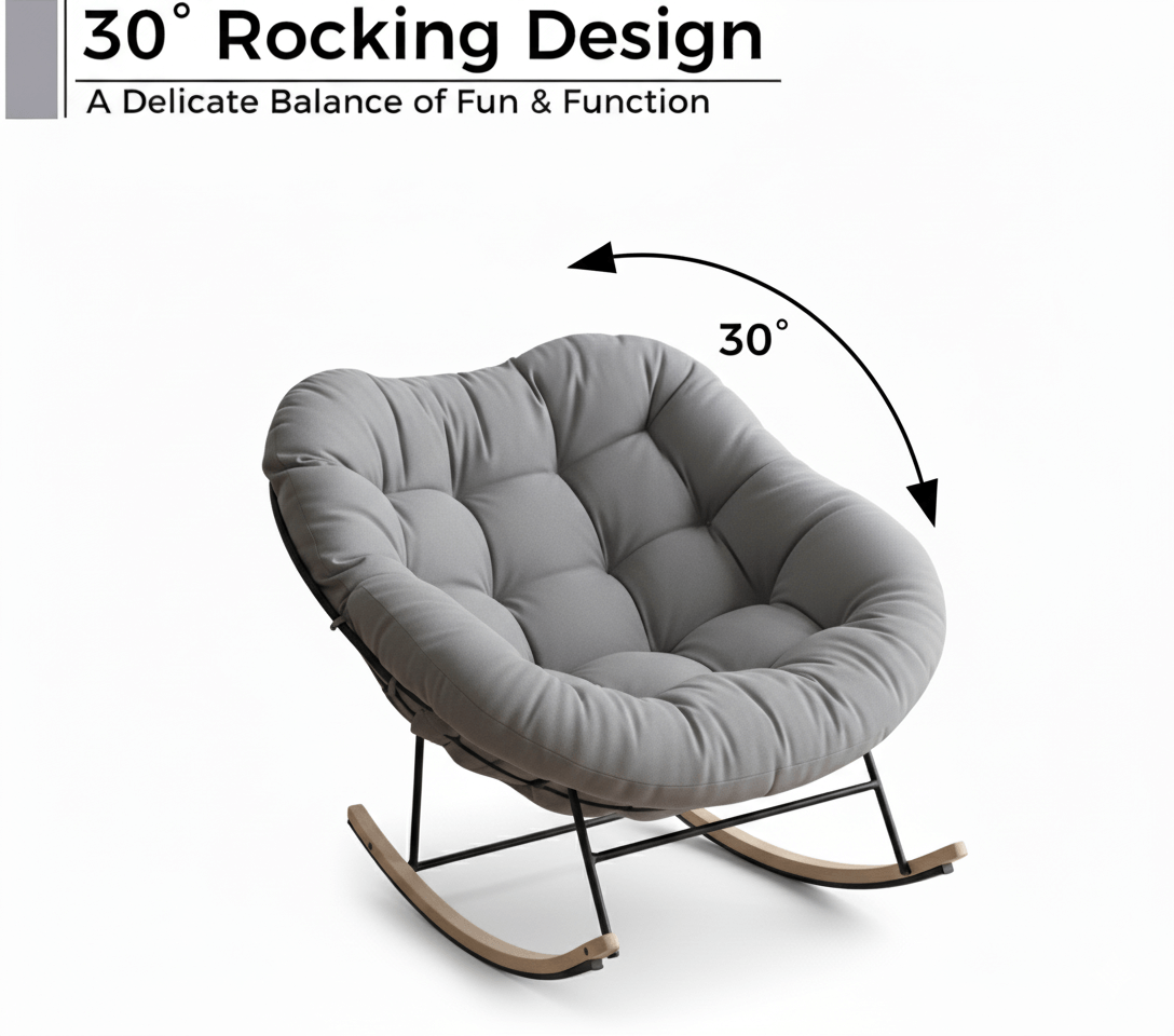 Extra Large Rocking Chair