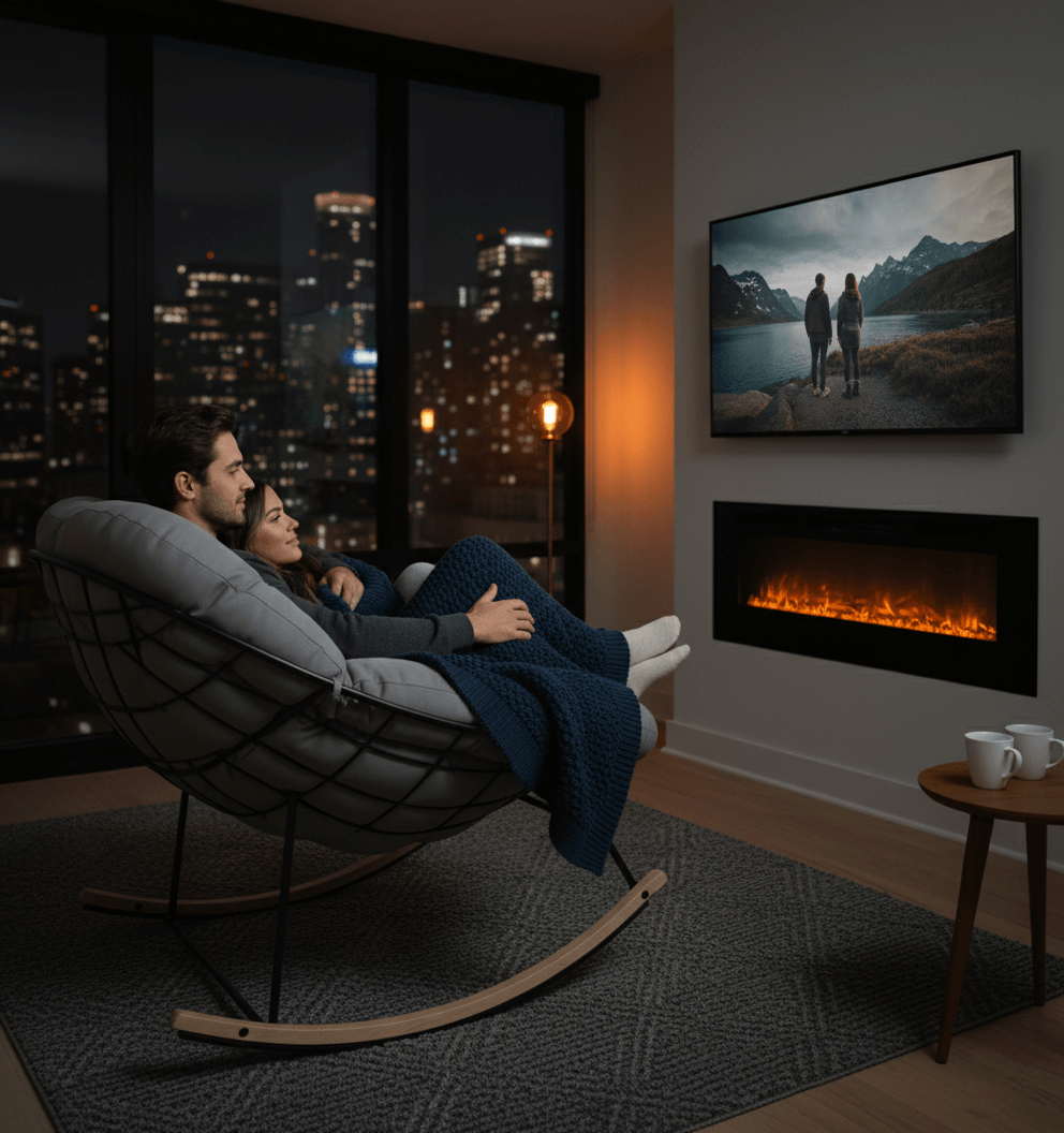 Extra Large Rocking Chair