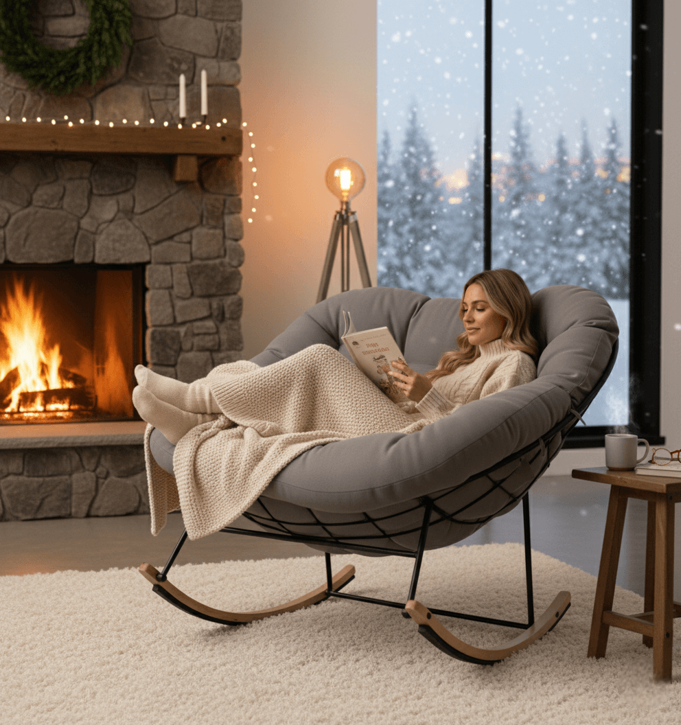 Extra Large Rocking Chair