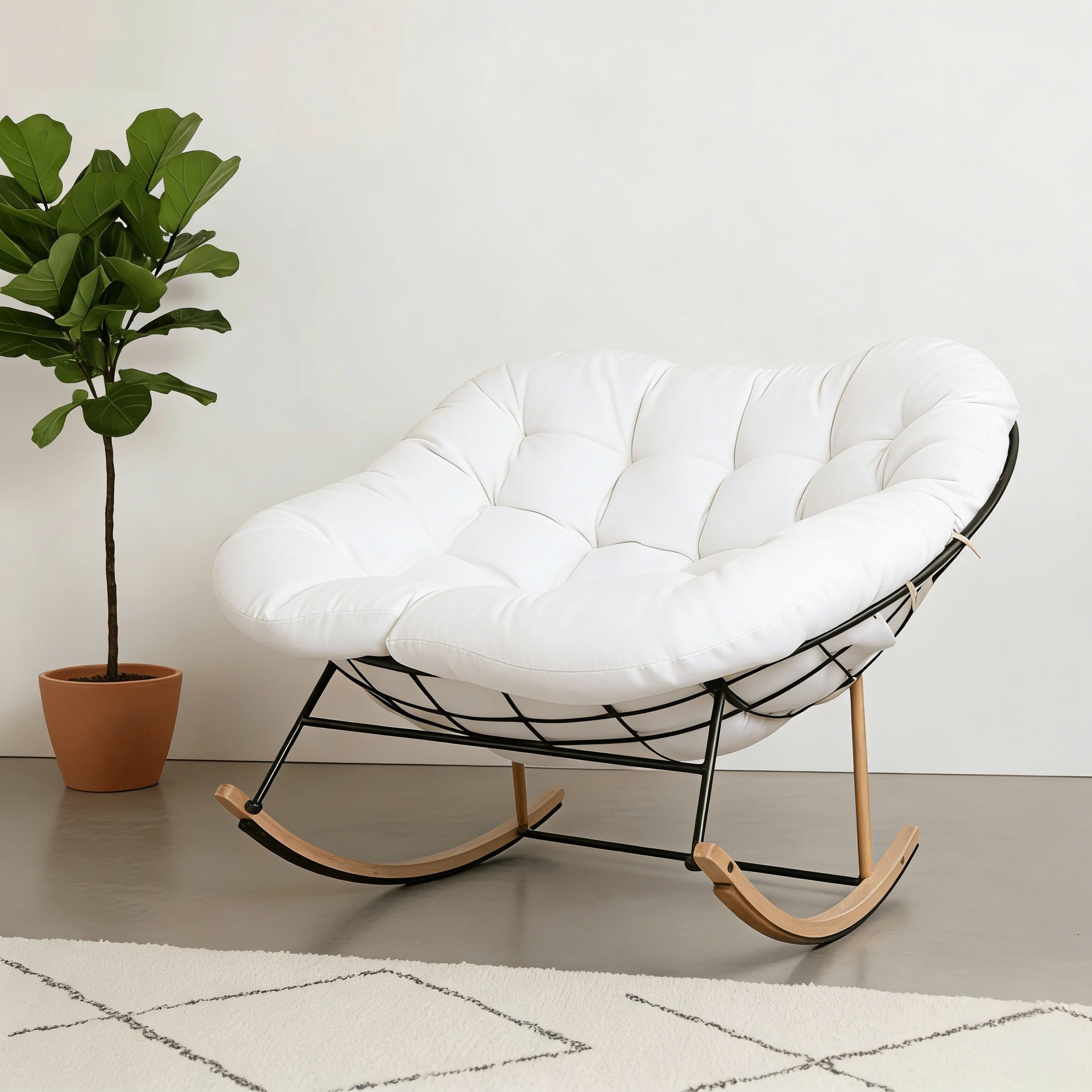 Extra Large Rocking Chair